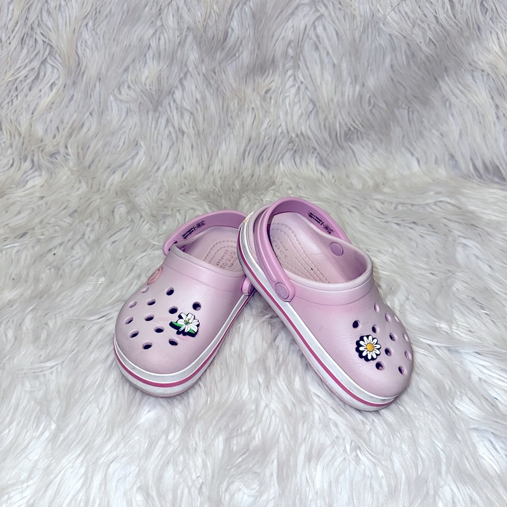 Crocs Unisex Kids Crocband Clog 🌟